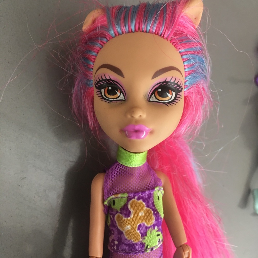 Jessa Monster Lot